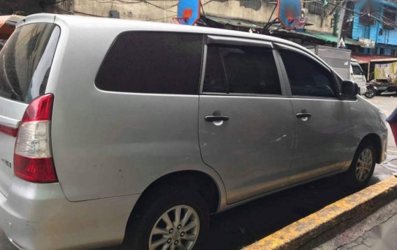 Selling Toyota Innova 2016 Automatic Diesel in Manila-1