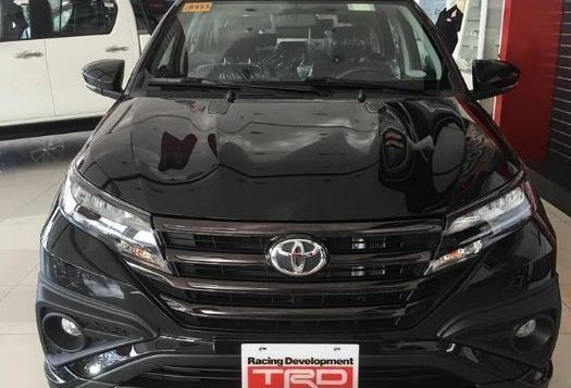 Selling Brand New Toyota Rush 2019 Automatic Gasoline in Manila