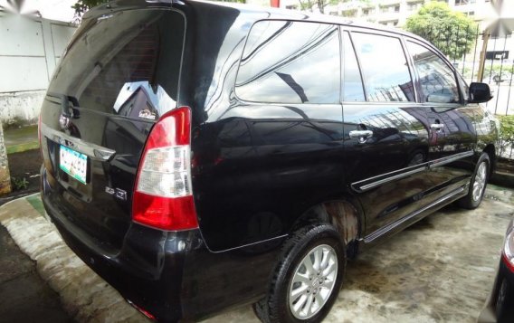 Selling 2nd Hand Toyota Innova 2013 at 52000 km in Pasig-1