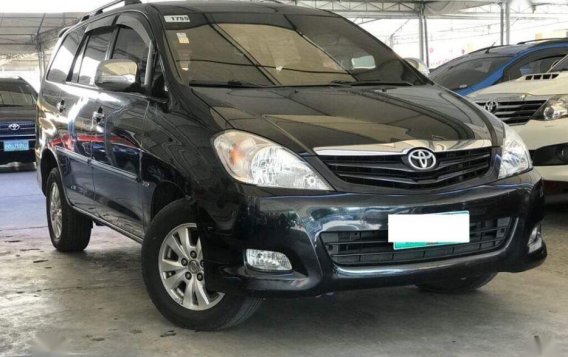 2010 Toyota Innova for sale in Makati