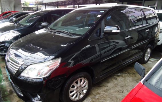 Selling 2nd Hand Toyota Innova 2013 at 52000 km in Pasig