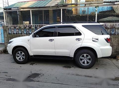 Selling Toyota Fortuner 2006 at 108226 km in Valenzuela-4