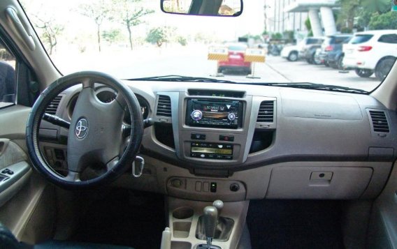 Selling Toyota Fortuner 2006 Automatic Diesel in Mandaue-3