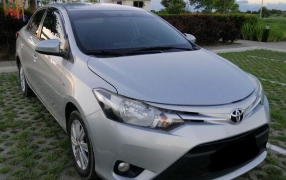 Selling 2nd Hand Toyota Vios 2015 in Cabanatuan-3