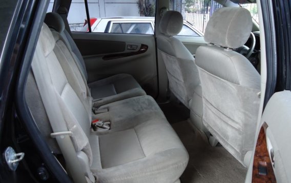 Selling 2nd Hand Toyota Innova 2013 at 52000 km in Pasig-5