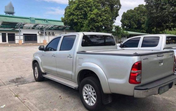 2014 Toyota Hilux for sale in Quezon City-4