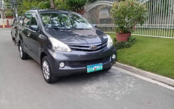 Selling Toyota Avanza 2013 Automatic Gasoline in Las Piñas