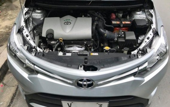 2nd Hand Toyota Vios 2017 at 20000 km for sale-3