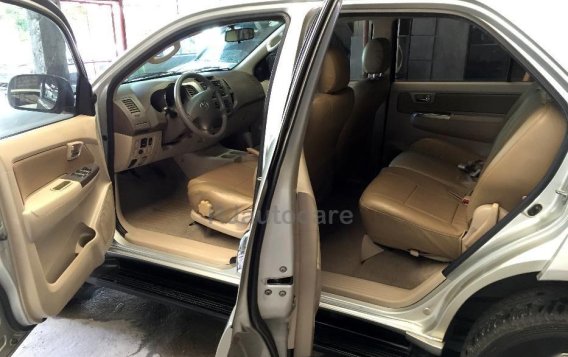 2006 Toyota Fortuner for sale in Bacoor-2