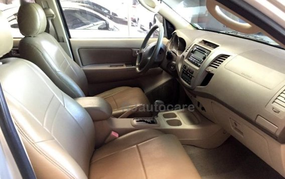 2006 Toyota Fortuner for sale in Bacoor-5