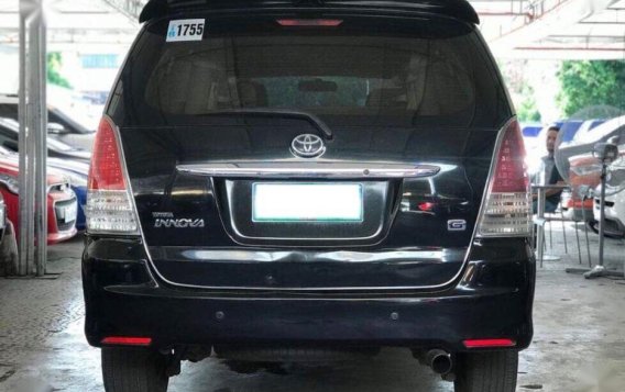 2010 Toyota Innova for sale in Makati-4