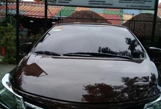 2nd Hand Toyota Vios 2014 Manual Gasoline for sale in Santo Tomas