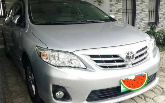 Selling 2nd Hand Toyota Altis 2014 at 42000 km in Santa Rosa-3