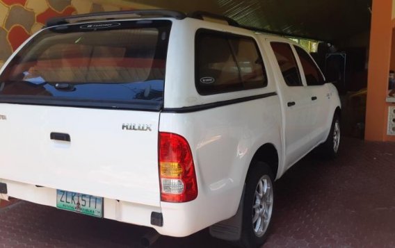 2nd Hand Toyota Hilux 2007 Manual Diesel for sale in Concepcion-2