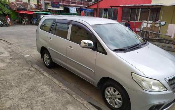 2nd Hand Toyota Innova 2013 for sale in Angeles