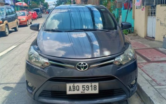 Selling 2nd Hand Toyota Vios 2016 in Quezon City-2