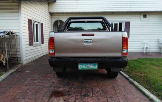 2nd Hand Toyota Hilux 2007 for sale in Marikina-2