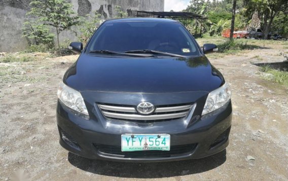 Sell 2nd Hand 2008 Toyota Corolla Altis at 70400 km in Cebu City-3