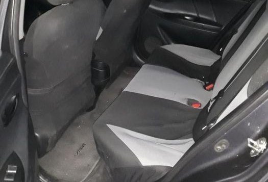 Sell Grey 2015 Toyota Vios Sedan in Makati-6