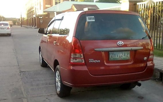 2nd Hand Toyota Innova 2007 at 86000 km for sale in Angeles-2