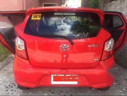 2015 Toyota Wigo for sale in Quezon City-2