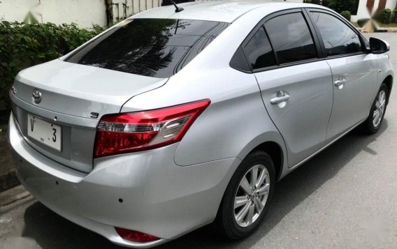 2nd Hand Toyota Vios 2017 at 20000 km for sale-2