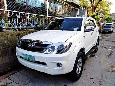 Selling Toyota Fortuner 2006 at 108226 km in Valenzuela-1