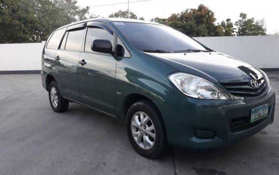 Selling 2nd Hand Toyota Innova 2011 in General Trias