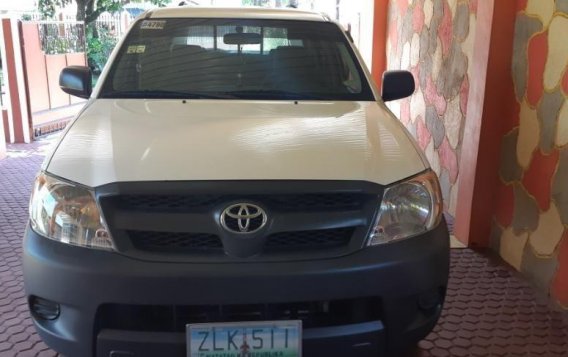 2nd Hand Toyota Hilux 2007 Manual Diesel for sale in Concepcion-1
