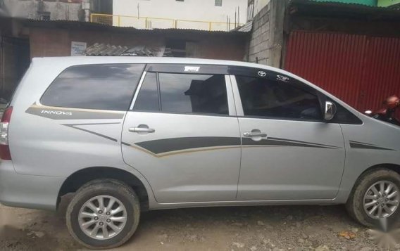 2nd Hand Toyota Innova 2015 for sale in Makati-3