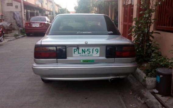 2nd Hand Toyota Corolla 1989 Manual Gasoline for sale in Bacoor-5
