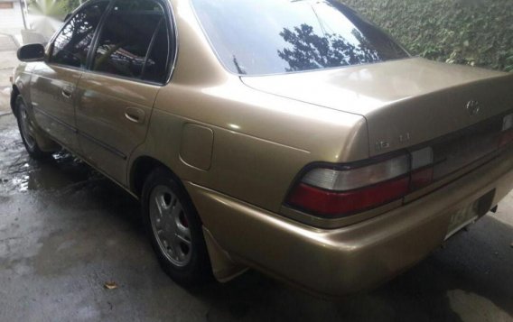 2nd Hand Toyota Corolla 1996 for sale in Malvar-1