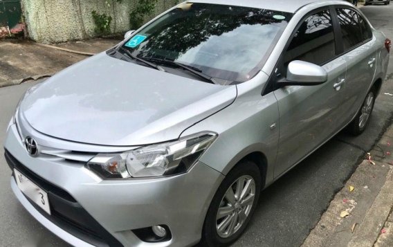 2nd Hand Toyota Vios 2017 at 20000 km for sale-1