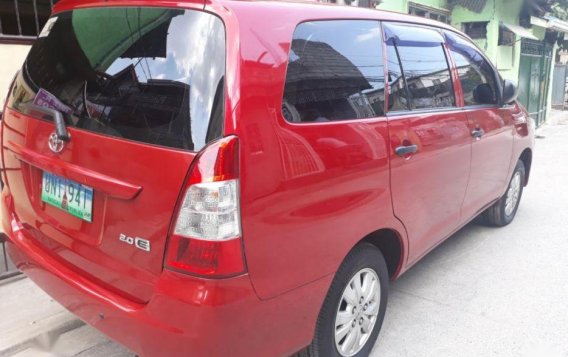 2nd Hand Toyota Innova 2013 for sale in Quezon City-2