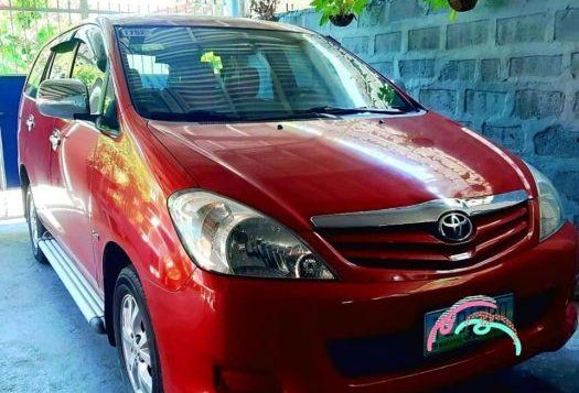 Selling 2nd Hand Toyota Innova 2011 in Muntinlupa