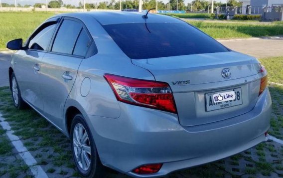 Selling 2nd Hand Toyota Vios 2015 in Cabanatuan-1