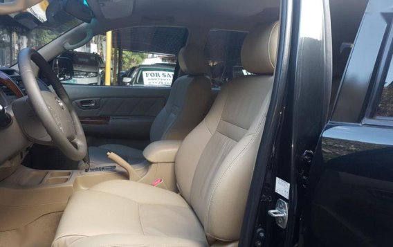 Sell 2nd Hand 2010 Toyota Fortuner Automatic Diesel at 62000 km in Pasig-6