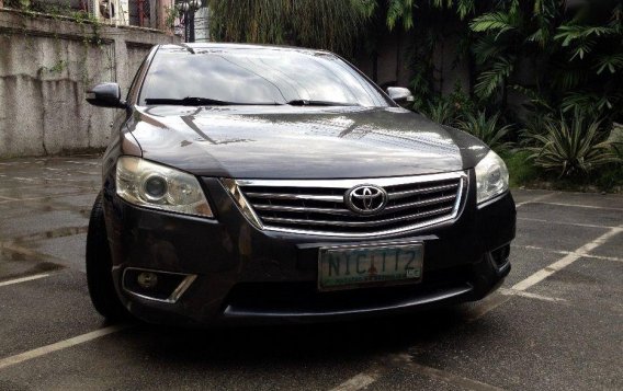 Selling 2nd Hand Toyota Camry 2010 Manual Gasoline at 74500 km in Quezon City