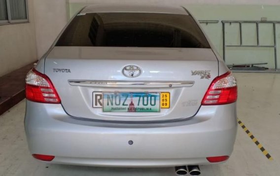 2nd Hand Toyota Vios 2010 at 66000 km for sale-4