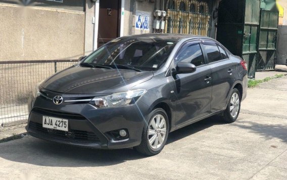 Sell 2nd Hand 2015 Toyota Vios Automatic Gasoline at 61000 km in Caloocan