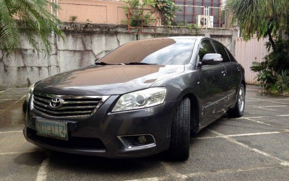 Selling 2nd Hand Toyota Camry 2010 Manual Gasoline at 74500 km in Quezon City-1