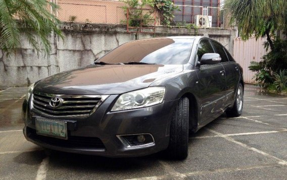 Selling 2nd Hand Toyota Camry 2010 Manual Gasoline at 74500 km in Quezon City-4