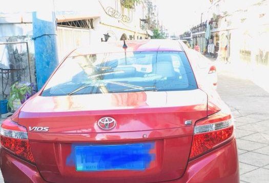 Sell 2nd Hand 2013 Toyota Vios at 40000 km in Muntinlupa-2