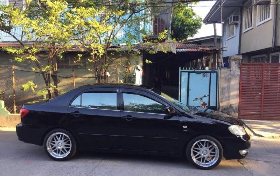2nd Hand Toyota Corolla Altis 2005 for sale in Pasig-2