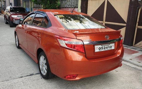 Toyota Vios 2016 Automatic Gasoline for sale in Quezon City-3