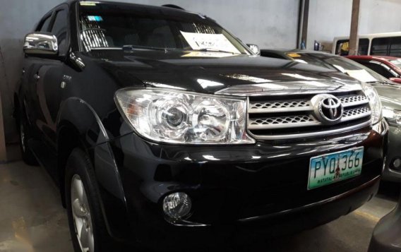 2011 Toyota Fortuner for sale in Marikina