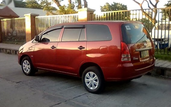 2nd Hand Toyota Innova 2007 at 86000 km for sale in Angeles-1