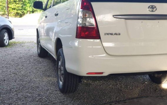 Selling Toyota Innova 2015 Manual Diesel in Bacolod-3