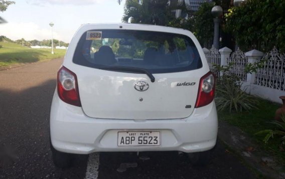 2015 Toyota Wigo for sale in Quezon City-8