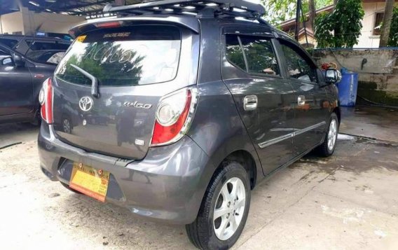 Selling 2nd Hand Toyota Wigo 2017 in Bacolod-5